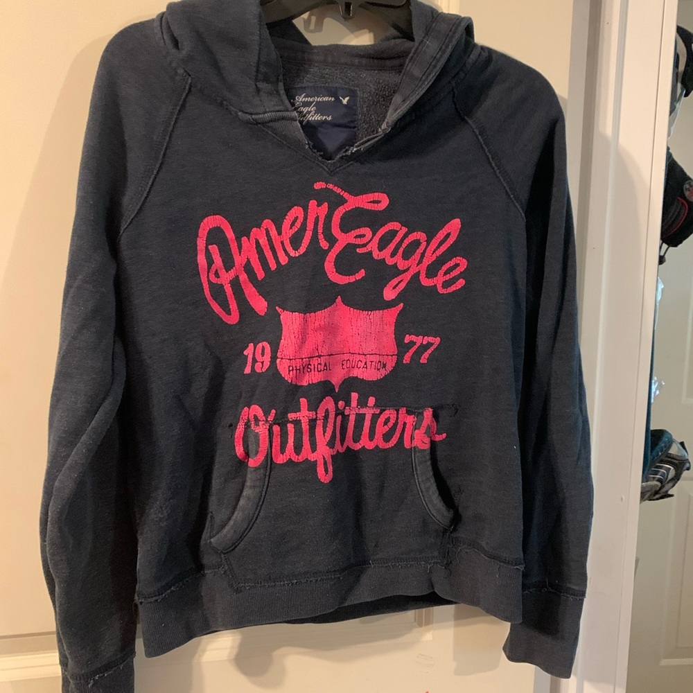 American eagle hoodie